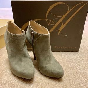 Enzo Angiolini Booties